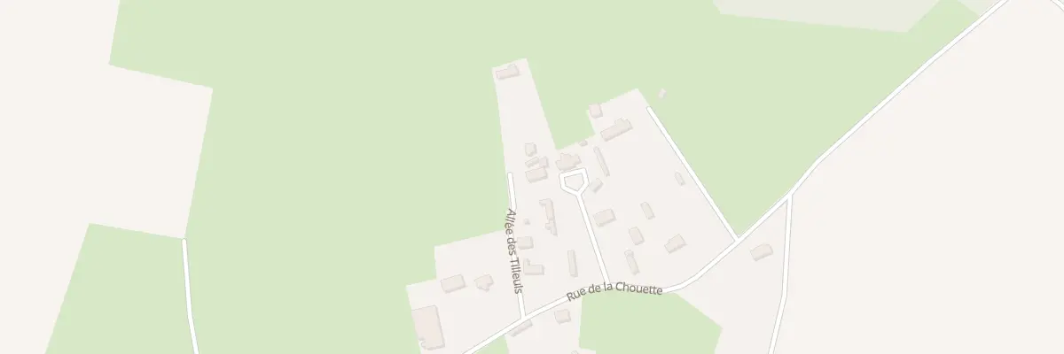 Plan du 1363 All des Tilleuls à Saint-Gilles-de-la-Neuville