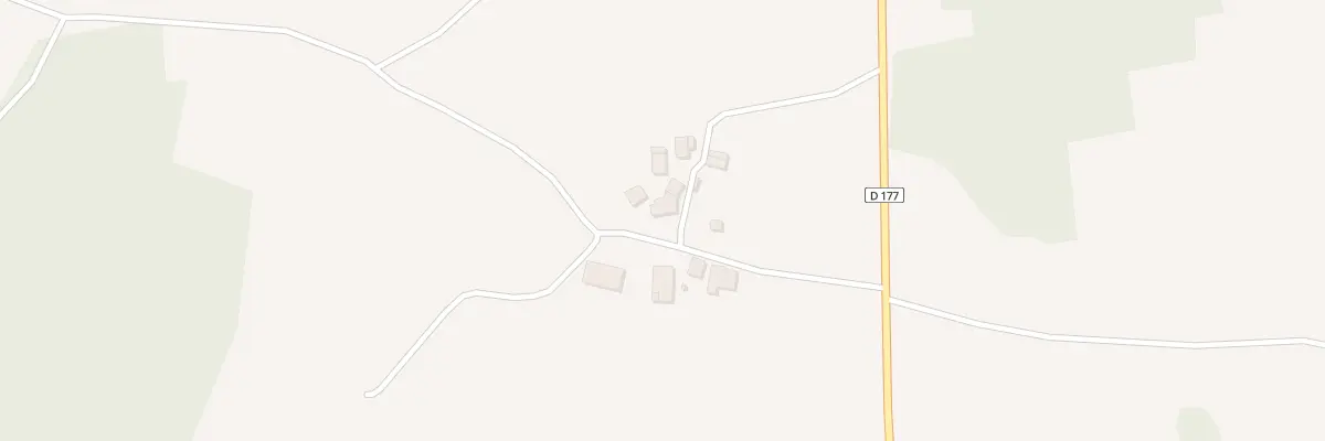 Plan du 7 Mortaigre au Bouchage