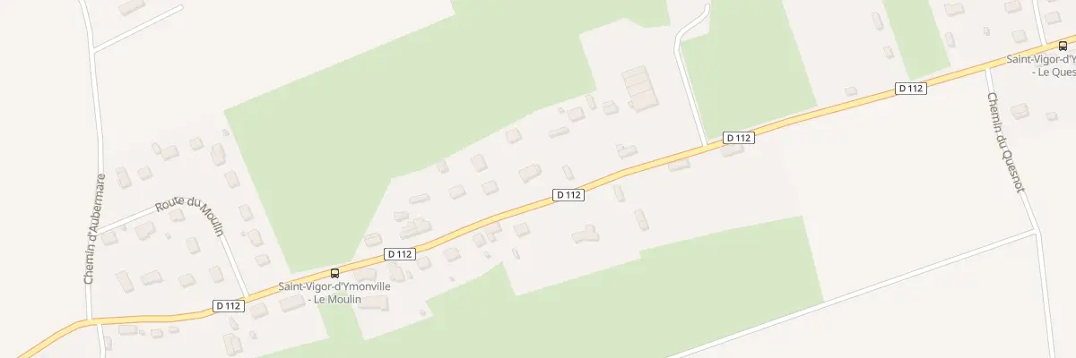 Plan du 695 Rte de Saint-Jean-d’Abbetot à Saint-Vigor-d’Ymonville
