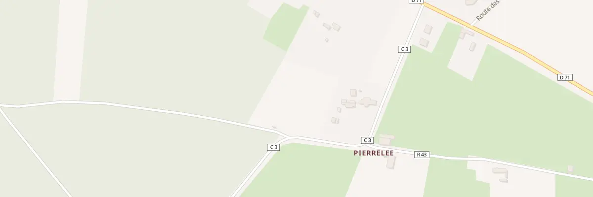 Plan du 5184A Le Pierrelee à Lavernat