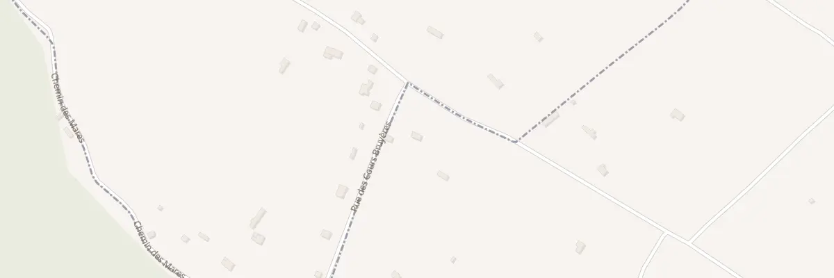 Plan du 85 Les Petits Perriers à Saint-Germain-la-Campagne