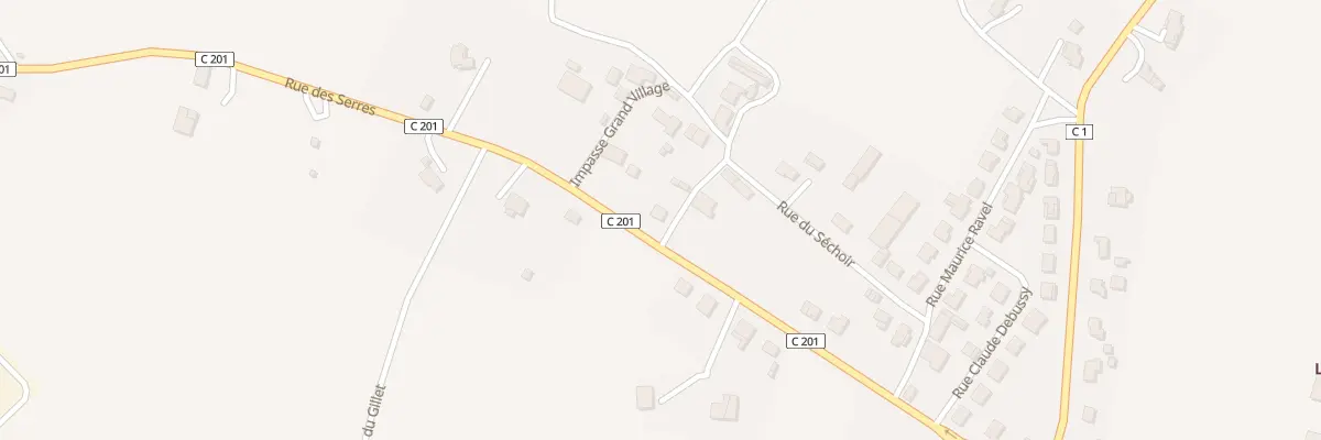 Plan du 326 Rue du Séchoir à Saint-Pardoux-Isaac