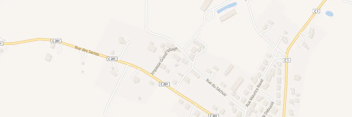 Plan du 106 Imp Grand Village à Saint-Pardoux-Isaac