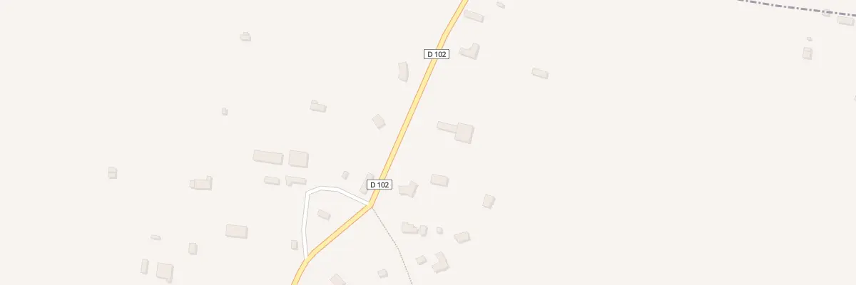 Plan du 3130 Rue du Calvaire à Beuzeville