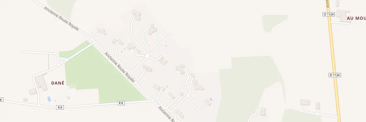 Plan du 292 Rue Haut de Touya à Saint-Jean-Poutge