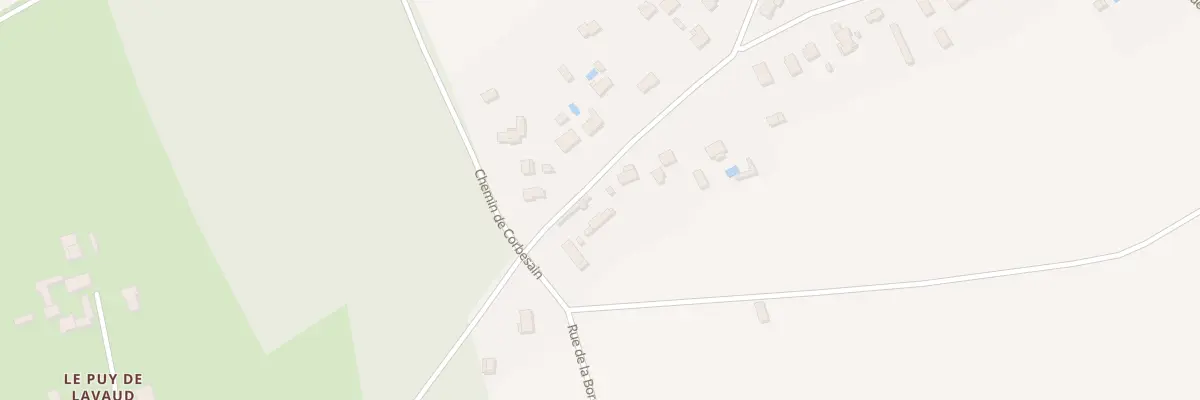 Plan du 70 Rue de l’Ancienne Ecole à Rivières