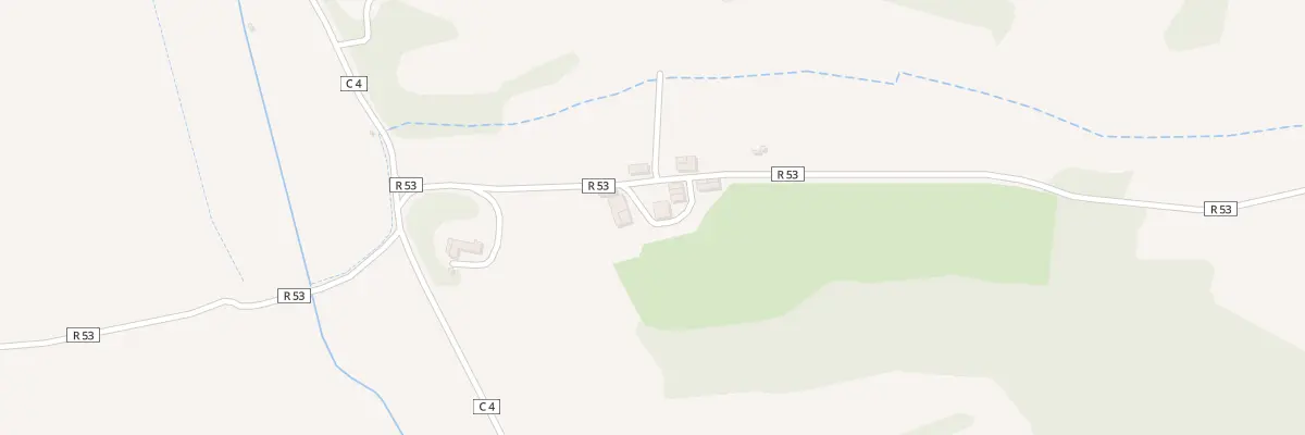Plan du 253 Enlaurent Sud à Montesquiou