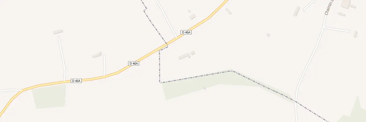 Plan du 2751 Rte de Familly à La Vespière-Friardel