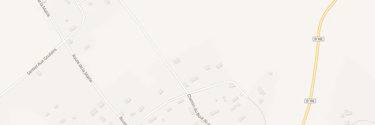 Plan du 40 Rue Cailloux à Saint-Pierre-du-Val