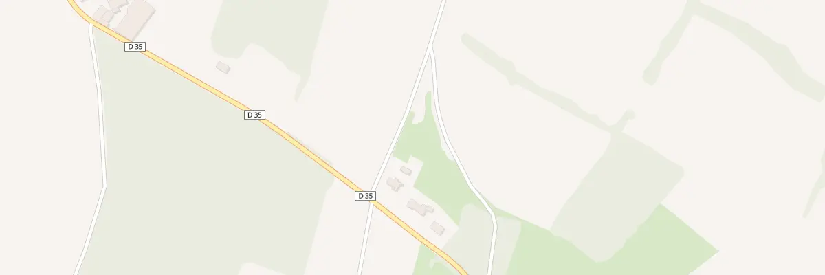 Plan du 1 Rue de la Tour à Surin