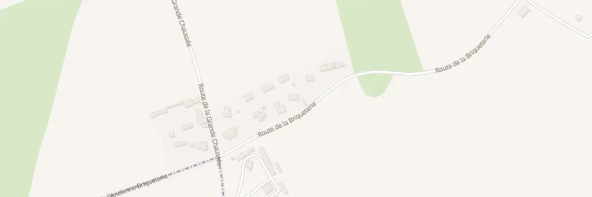 Plan du 1408 Rte de la Briqueterie à Bretteville-du-Grand-Caux