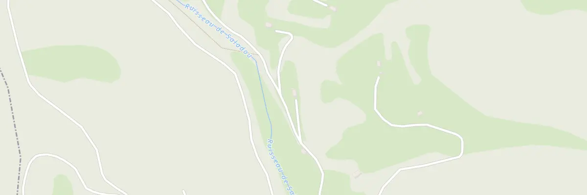Plan du 5012 Berredont à Grailhen
