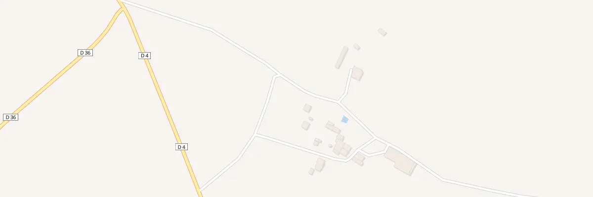 Plan du 7 Chaleur à Saint-Romain