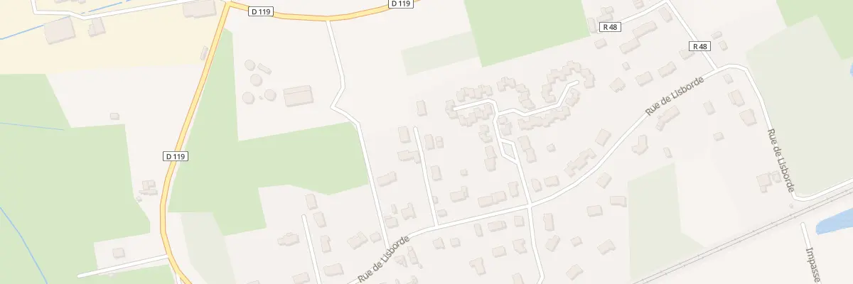 Plan du 31T Rue de Lisborde à Saint-Mars-la-Brière