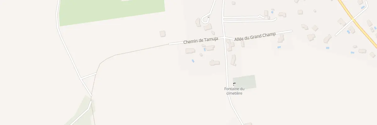 Plan du 80 Tarnuja à Cunèges