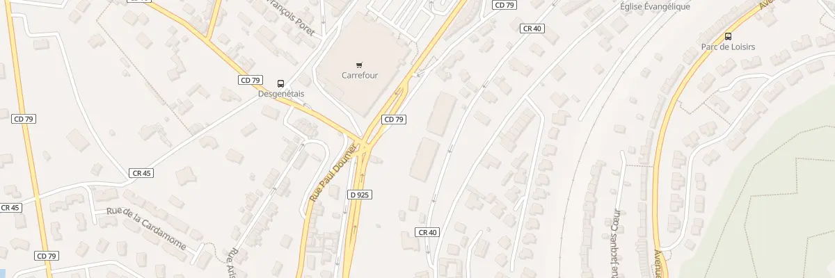 Plan du 226 Pte Rue du Val aux Clercs à Fécamp