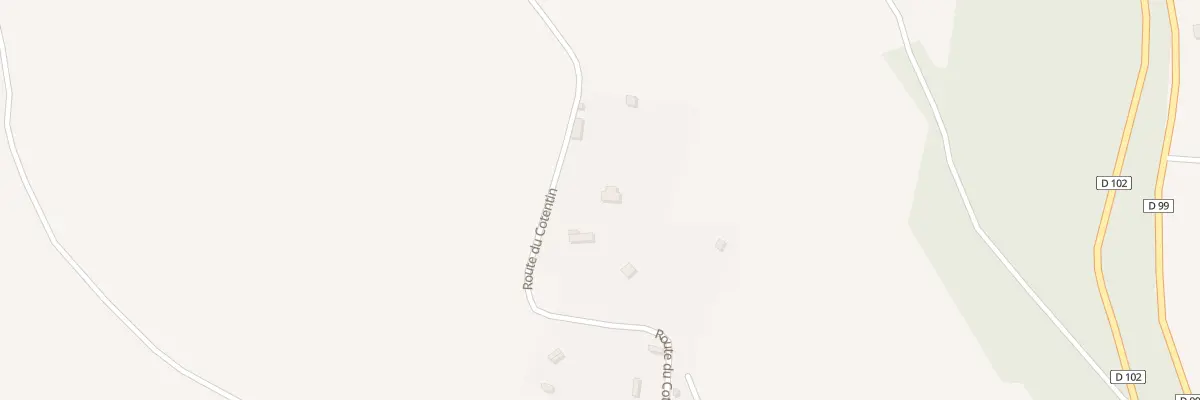 Plan du 855 Rte du Cotentin à Saint-Pierre-du-Val