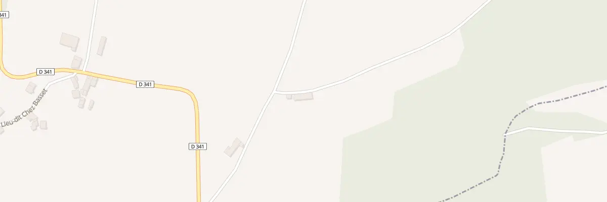 Plan du 2 Le Bouchaud à Chassiecq