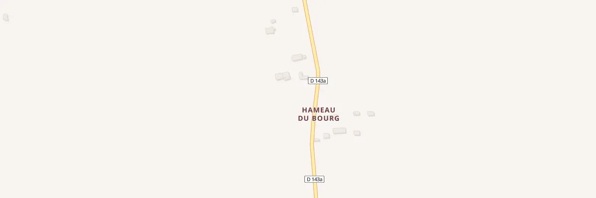 Plan du 1326 Rte de Canteloup à Marolles