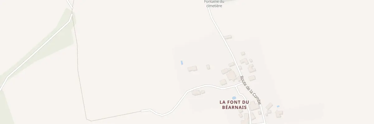 Plan du 81 Tarnuja à Cunèges