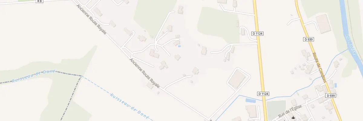Plan du 3 Lot Les Hauts de Touya à Saint-Jean-Poutge