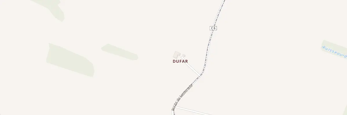 Plan du 5072 Dufar à Saint-Arailles