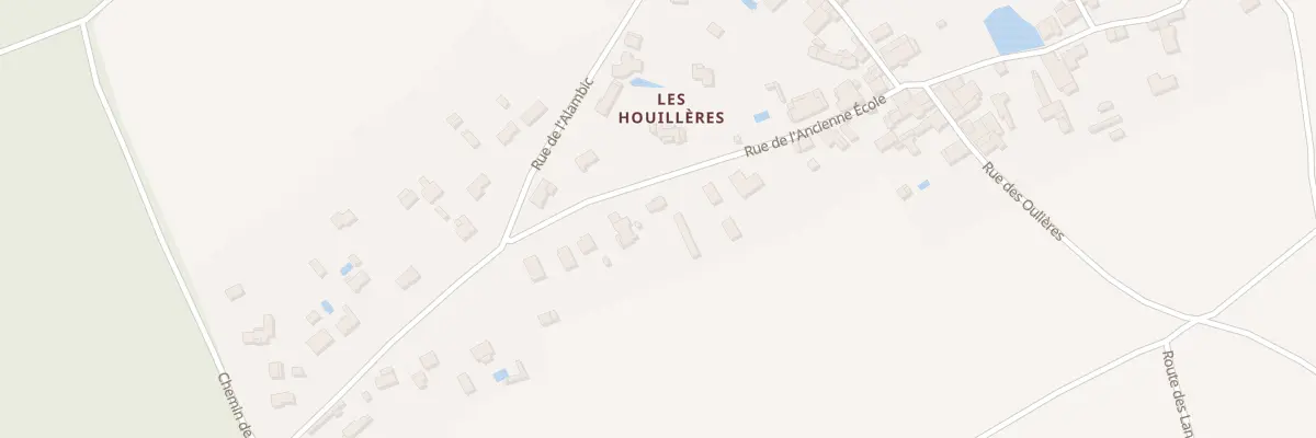 Plan du 366 Rue de l’Ancienne Ecole à Rivières