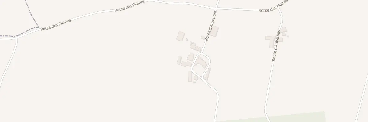 Plan du 6 Aurimont à Gout-Rossignol