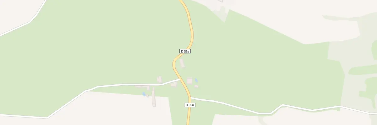Plan du 5052 Chez Pingault à Surin