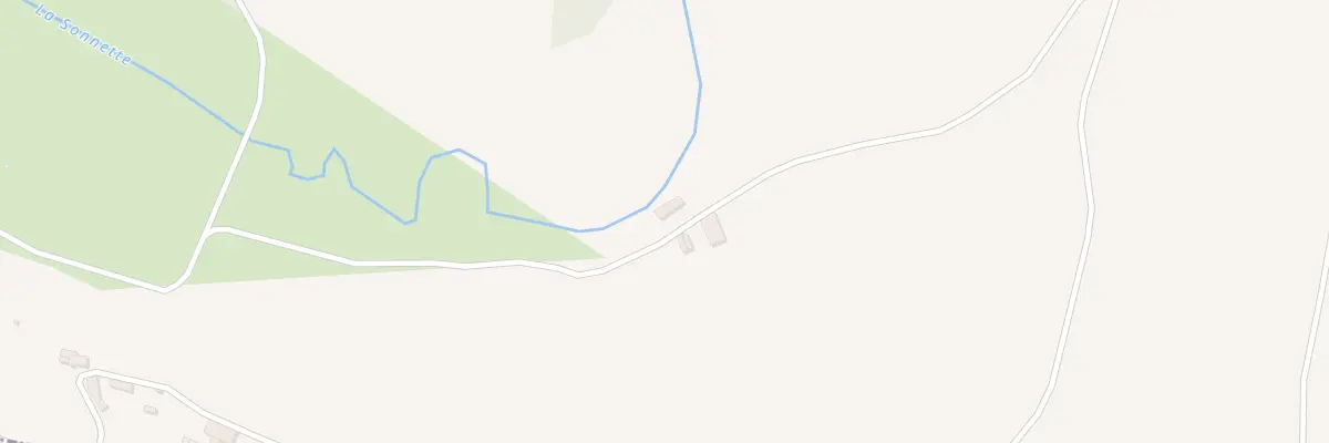 Plan du 5157 Moulin des Vergnes à Beaulieu-sur-Sonnette