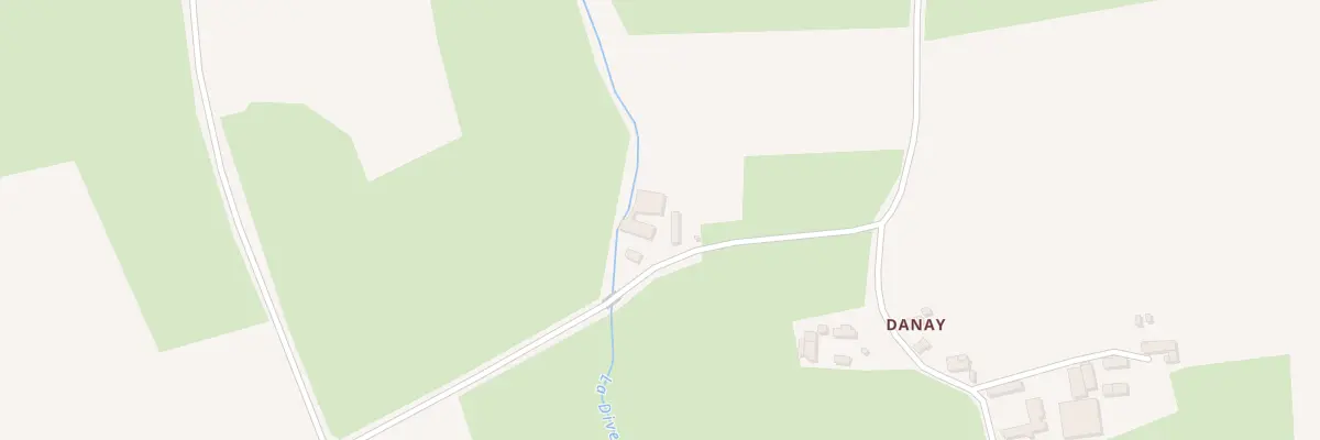 Plan du 5151 Le Moulin des Pres à Saint-Vincent-des-Prés