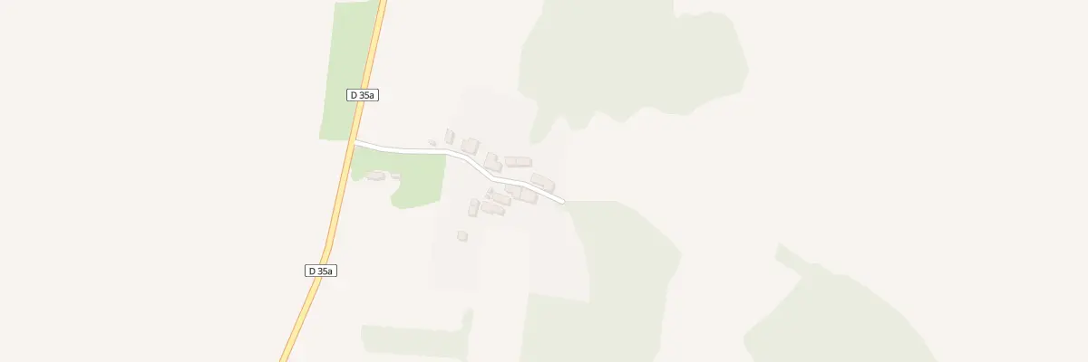 Plan du 5059 La Brenatiere à Surin