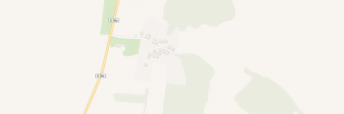 Plan du 5138F La Brenatiere à Surin