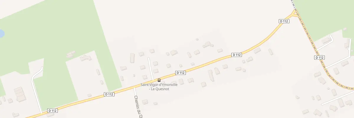 Plan du 1240 Rte de Saint-Jean-d’Abbetot à Saint-Vigor-d’Ymonville