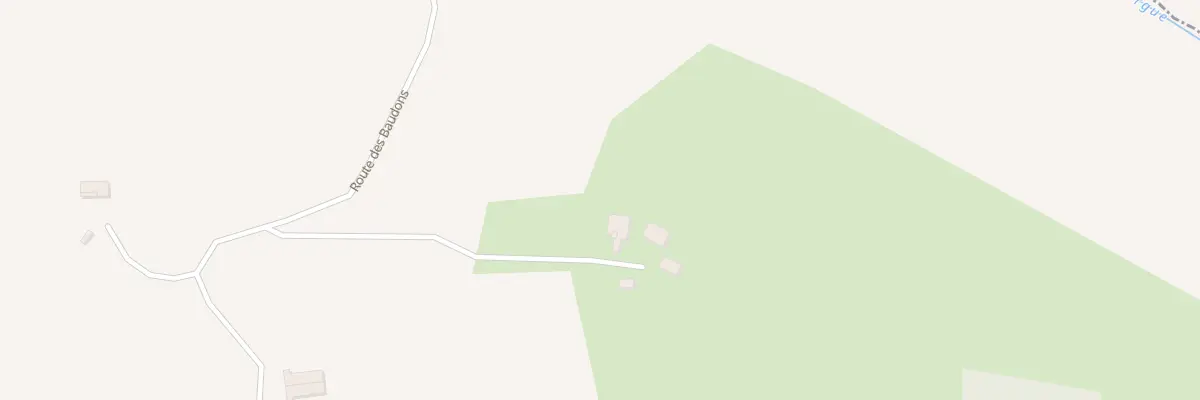Plan du 838 La Grangette à Grateloup-Saint-Gayrand