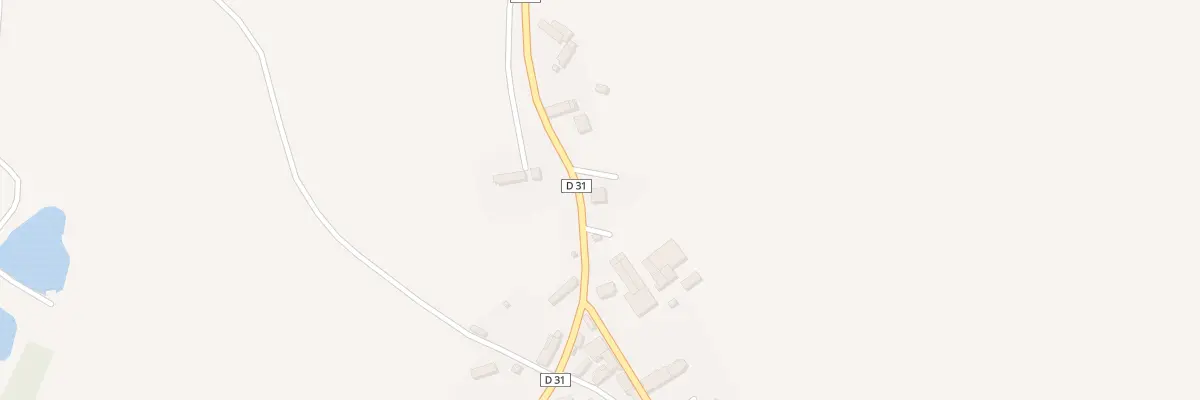 Plan du 14 Rue de la Montchevalerie à Ferrières-la-Verrerie