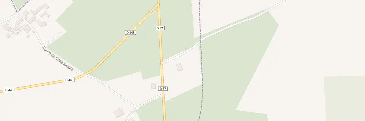 Plan du 5126 Bois des Vieilles Vignes à Combiers