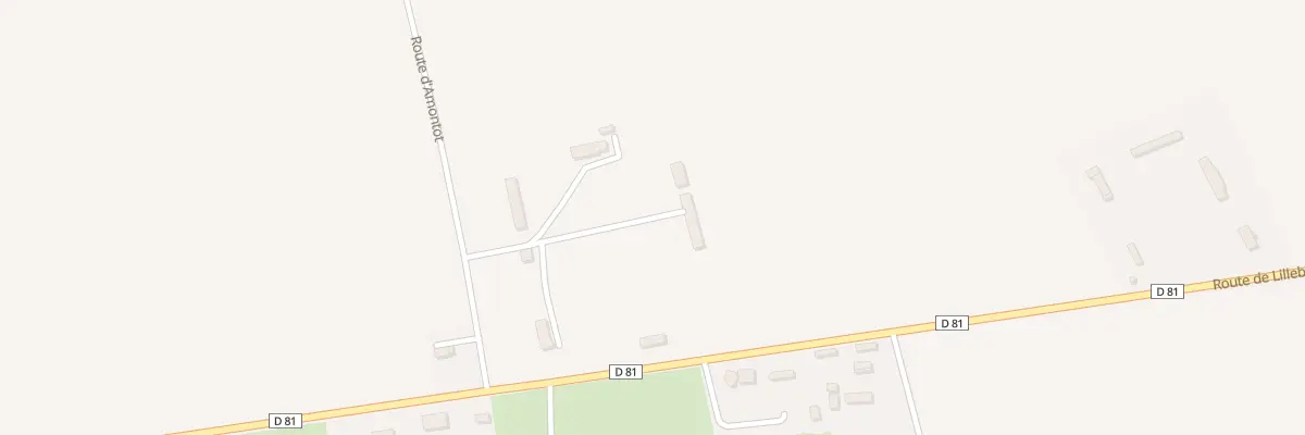 Plan du 6708 Hameau d’Amontot à Saint-Romain-de-Colbosc