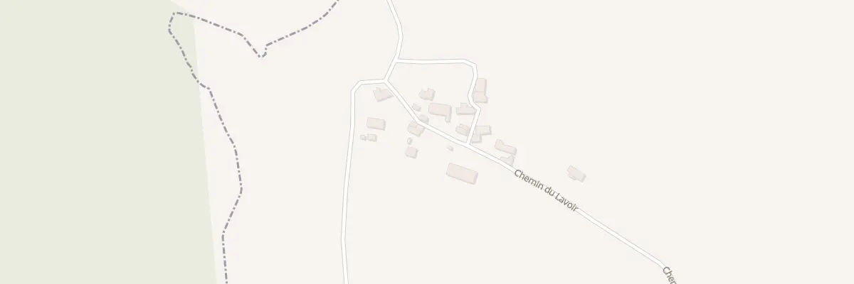 Plan du 68 Bugeassou à Coutures