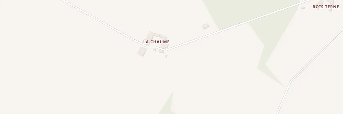 Plan du 5355F La Chaume Sud à Marnay
