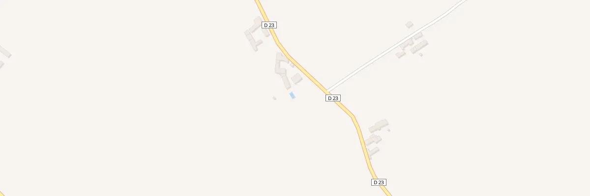 Plan du 5108 Les Rabotteaux à Sossais