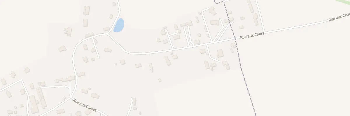 Plan du 25A Ham de Guernesey à Épreville
