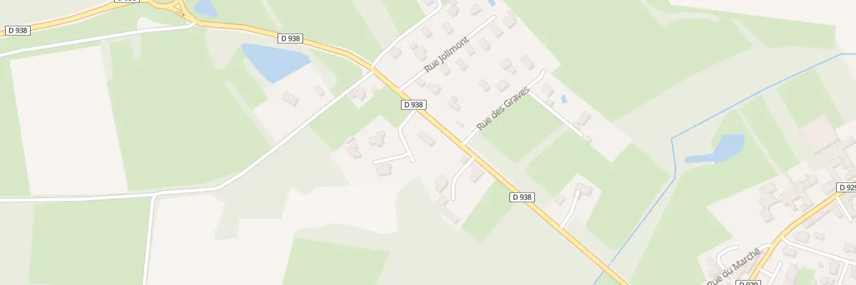 Plan du 9 Rte des Fours à La Barthe-de-Neste