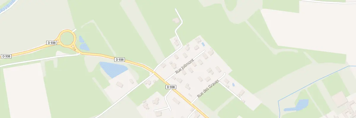 Plan du 5 Rue Jolimont à La Barthe-de-Neste