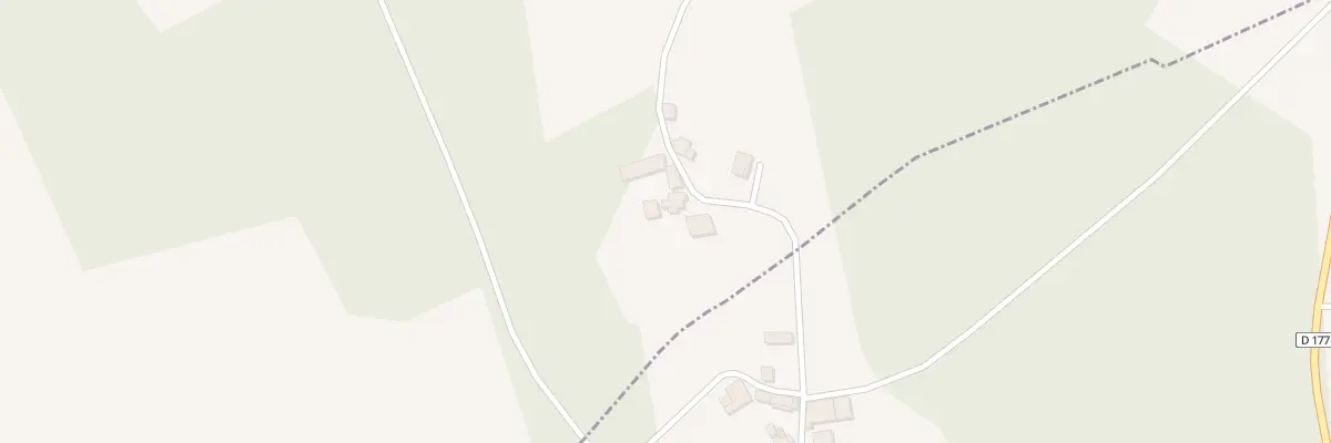 Plan du 5079 La Betoulle au Bouchage