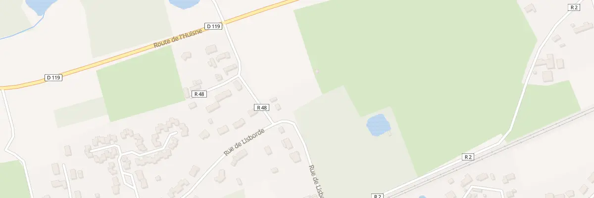Plan du 61 Rue de Lisborde à Saint-Mars-la-Brière