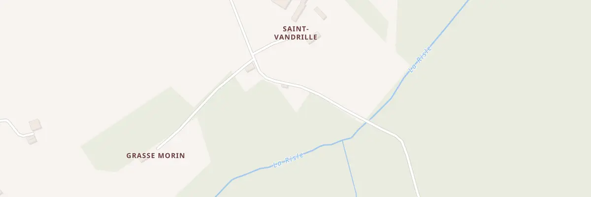 Plan du 5 Grasse Morin à Planches