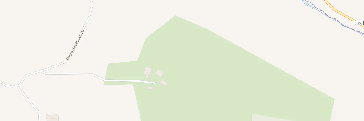 Plan du 1044 La Grangette à Grateloup-Saint-Gayrand