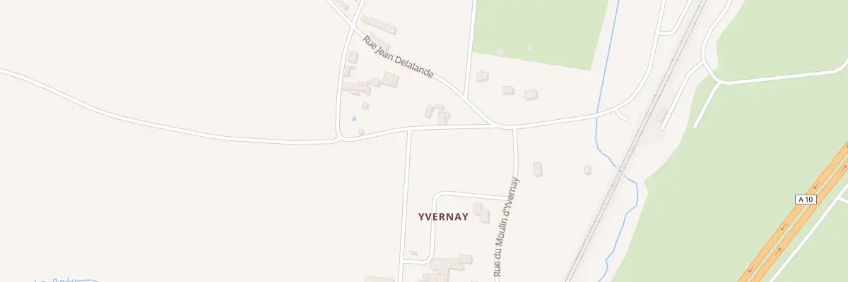 Plan du 7C Che de la Chaveche à Jaunay-Marigny