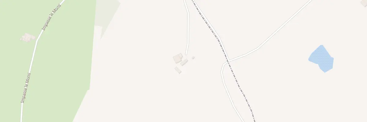 Plan du 1346 Imp Le Momi à Montignac-Toupinerie